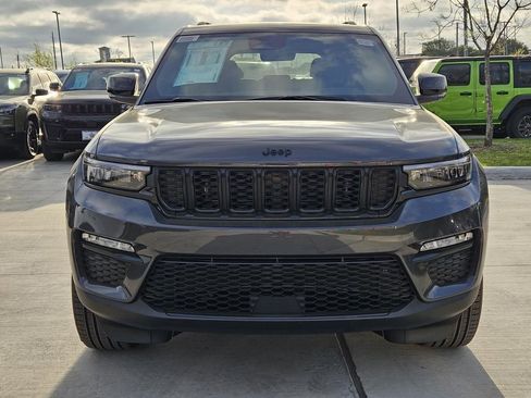 New 2025 Jeep Grand Cherokee Limited AWD/4WD image 6