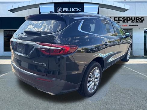 Used 2018 Buick Enclave Premium w/ Experience Buick Package AWD/4WD image 7