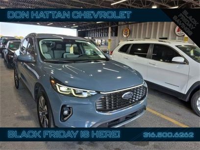 Used 2023 Ford Escape Platinum w/ Premium Technology Package