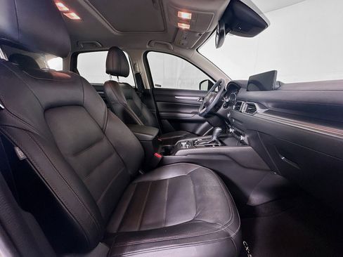 Used 2022 MAZDA CX-5 AWD 2.5 S w/ Preferred Package image 32