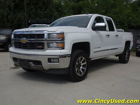 Used 2014 Chevrolet Silverado 1500 LT w/ All Star Edition AWD/4WD image 3