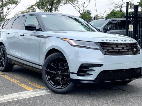 New 2026 Land Rover Range Rover Velar Dynamic SE AWD/4WD image 2