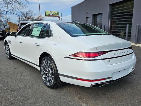 New 2026 Genesis G90 3.5T AWD/4WD image 6