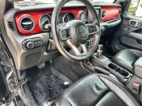 Used 2019 Jeep Wrangler Rubicon AWD/4WD image 20