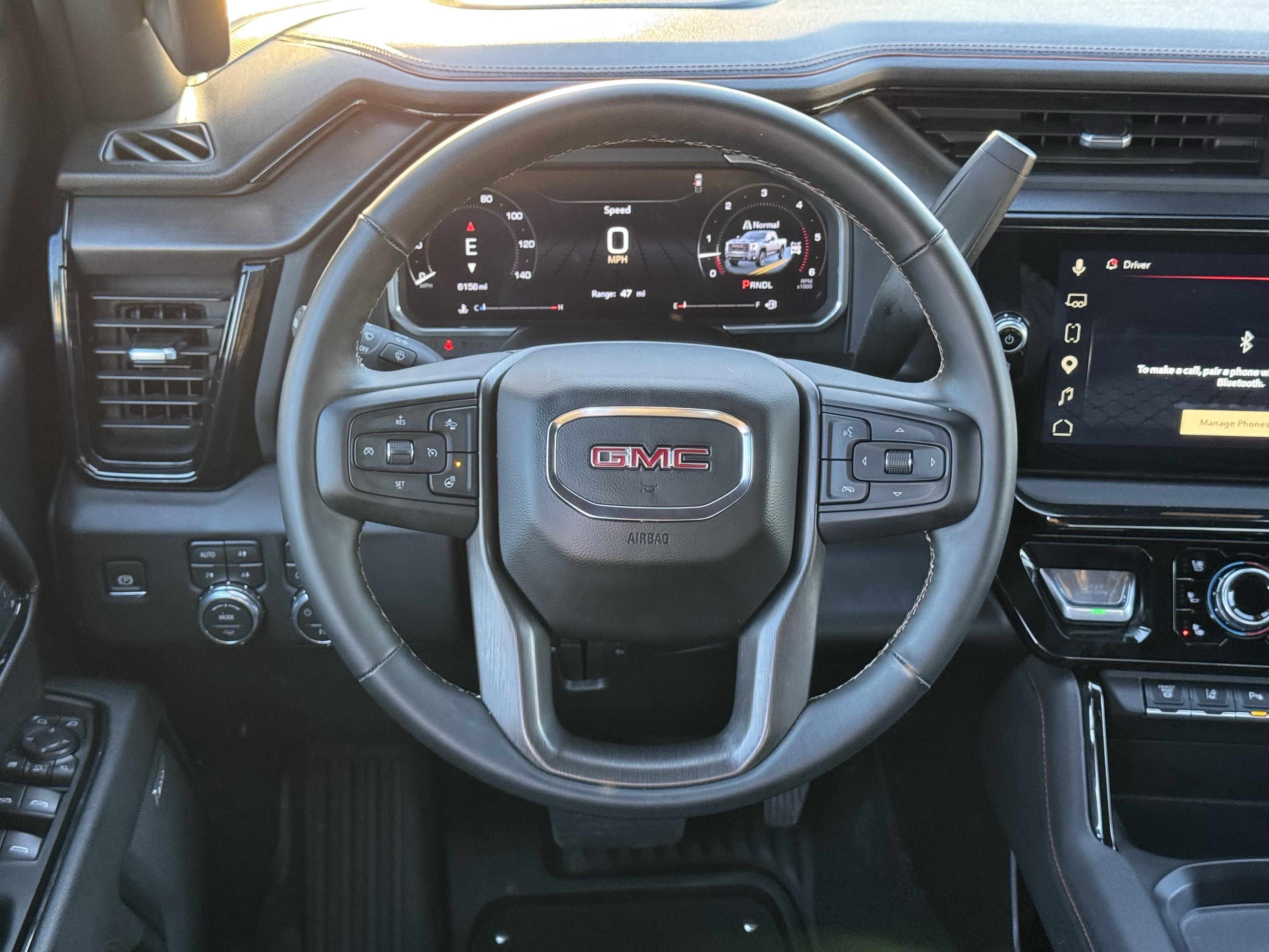 Used 2026 GMC Sierra 2500 AT4 AWD/4WD image 11