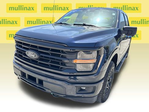Certified 2024 Ford F150 XLT w/ Equipment Group 302A MID AWD/4WD image 10