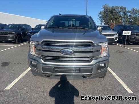 Used 2020 Ford F150 Lariat image 11