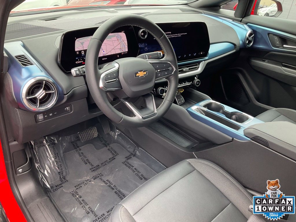 Used 2024 Chevrolet Equinox EV LT FWD image 6