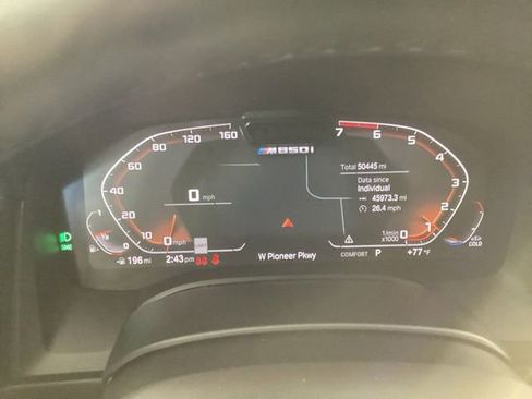 Used 2019 BMW M850i xDrive Coupe w/ M Carbon Exterior Package AWD/4WD image 20