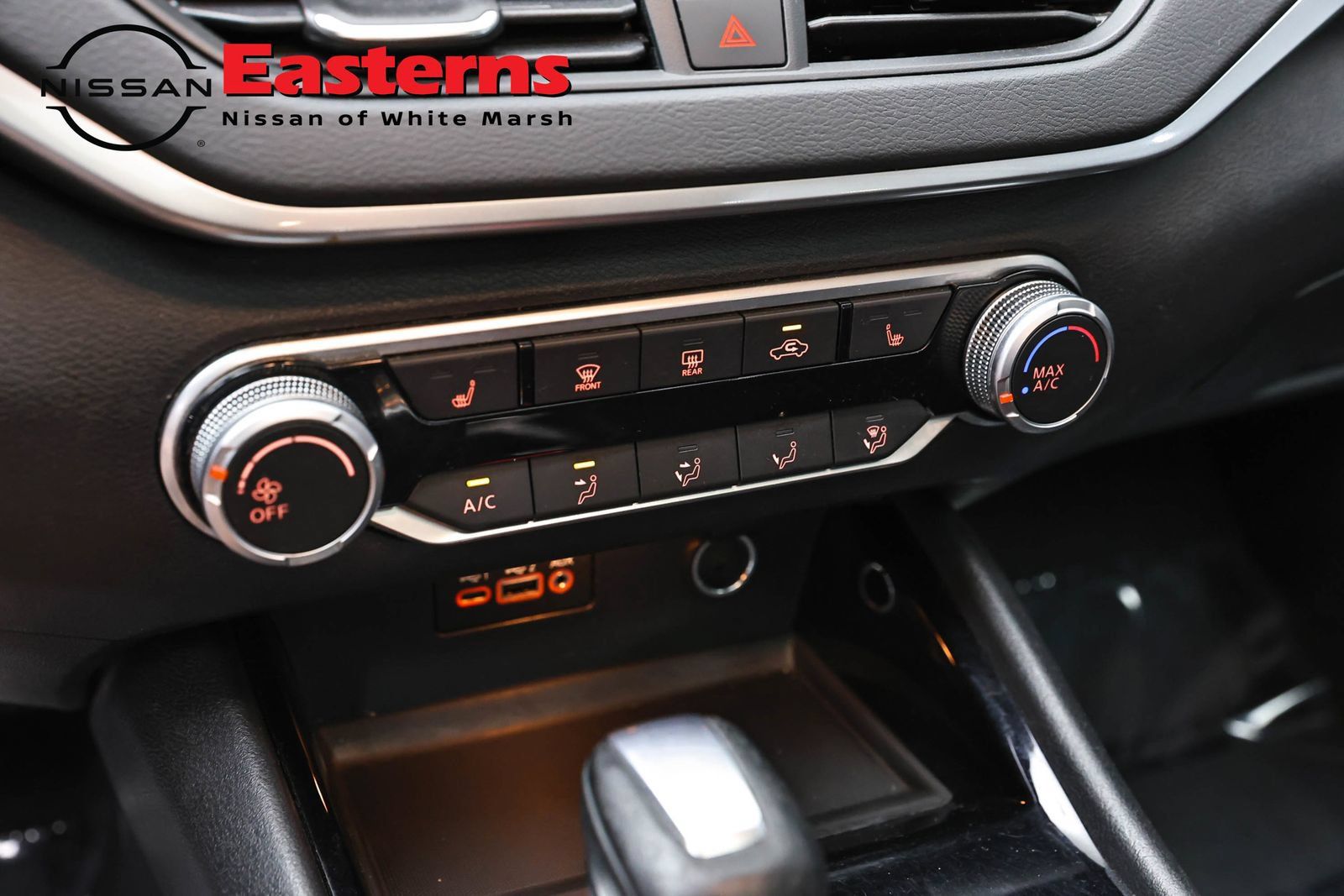Used 2022 Nissan Altima 2.5 SV w/ SV Premium Package FWD image 19
