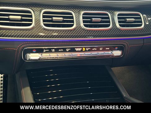 New 2026 Mercedes-Benz GLE 63 AMG S image 23