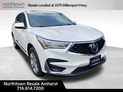 Used 2019 Acura RDX AWD w/ Advance Package