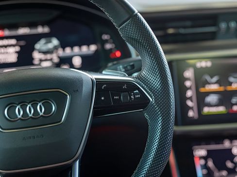 Used 2022 Audi S6 Prestige w/ Prestige Package AWD/4WD image 30