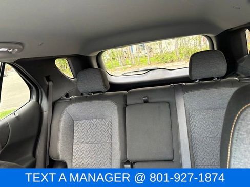 Used 2024 Chevrolet Equinox LT AWD/4WD image 23