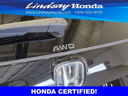 Certified 2025 Honda CR-V EX-L image 5