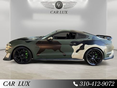 Used 2018 Ford Mustang GT w/ Equipment Group 301A image 2