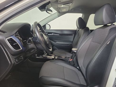 Used 2023 Kia Seltos S w/ Navigation Package FWD image 12