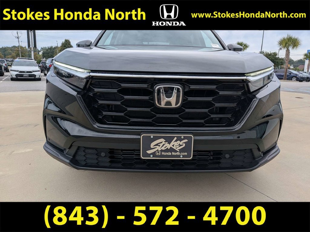 Used 2025 Honda CR-V EX-L image 11