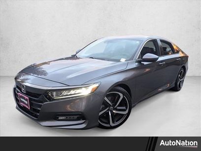 Used 2018 Honda Accord Sport