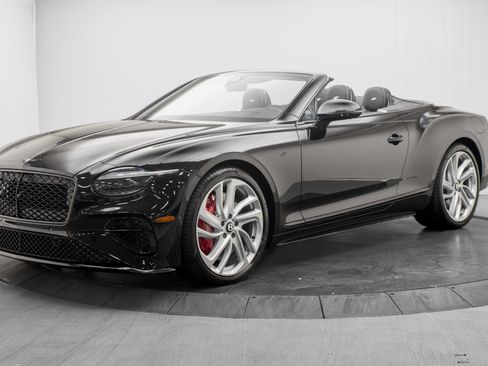 New 2026 Bentley Continental GT S AWD/4WD image 7