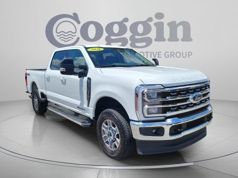 Certified 2026 Ford F250 Lariat AWD/4WD image 4