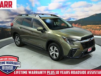 Used 2025 Subaru Ascent Premium