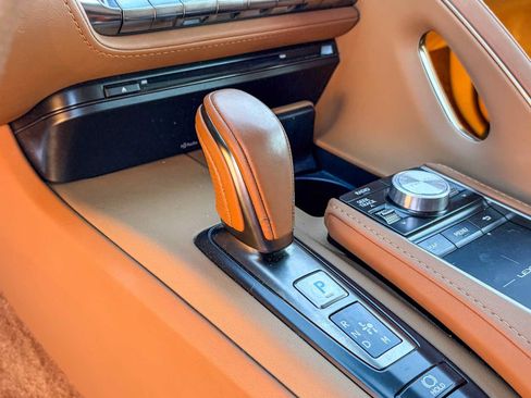 Certified 2021 Lexus LC 500 Convertible w/ Touring Package RWD image 18