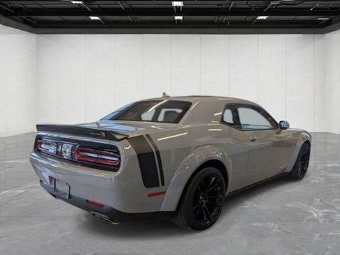 Certified 2022 Dodge Challenger R/T Scat Pack RWD image 5