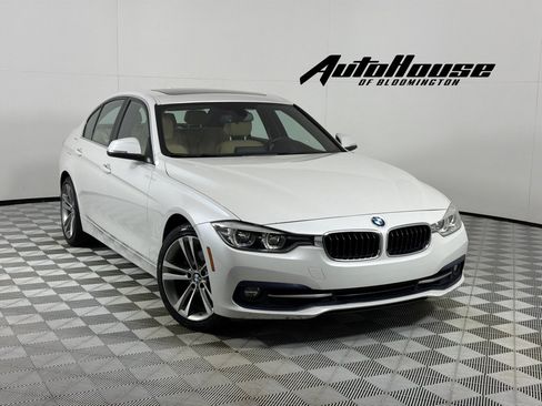 Used 2018 BMW 330i xDrive Sedan w/ Convenience Package AWD/4WD image 1