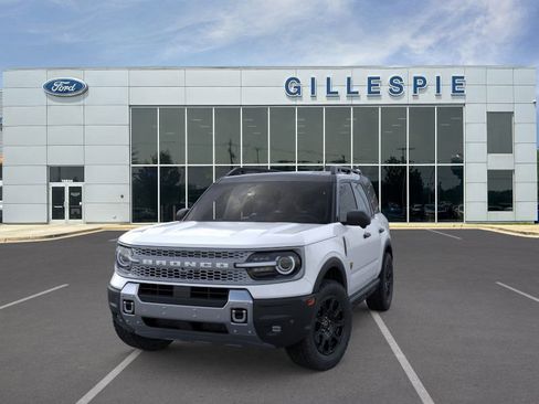 New 2025 Ford Bronco Sport Badlands w/ Badlands Tech Package image 2