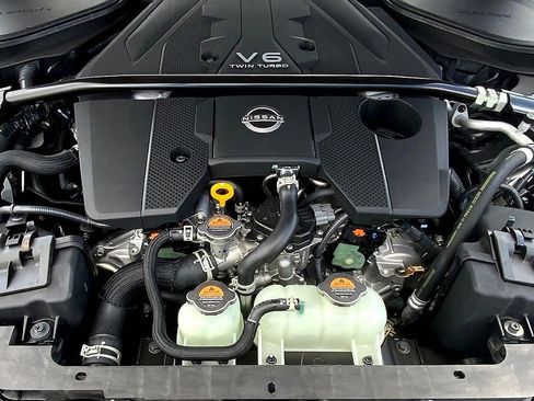 New 2025 Nissan Z Performance w/ Floor Mat Package image 5