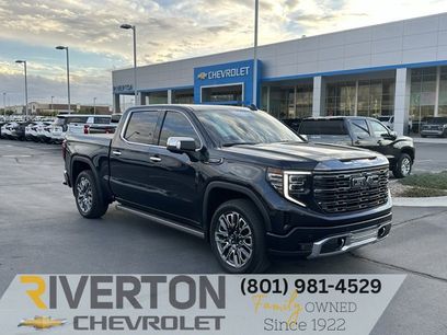 Certified 2023 GMC Sierra 1500 Denali Ultimate