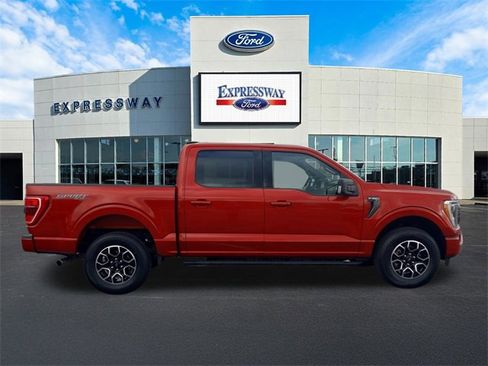 Used 2023 Ford F150 XLT w/ Equipment Group 302A High image 5