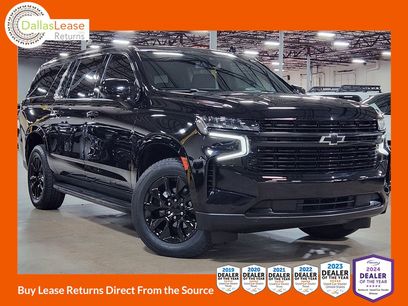 Used 2022 Chevrolet Suburban LT