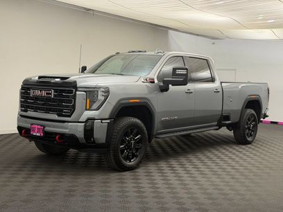 Used 2026 GMC Sierra 3500 AT4 w/ AT4 Premium Plus Package