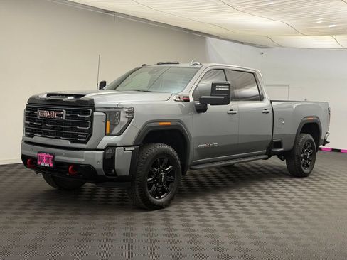Used 2026 GMC Sierra 3500 AT4 w/ AT4 Premium Plus Package AWD/4WD image 1