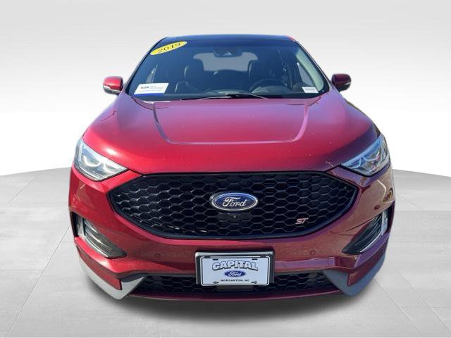 Used 2019 Ford Edge ST w/ Equipment Group 401A AWD/4WD image 2