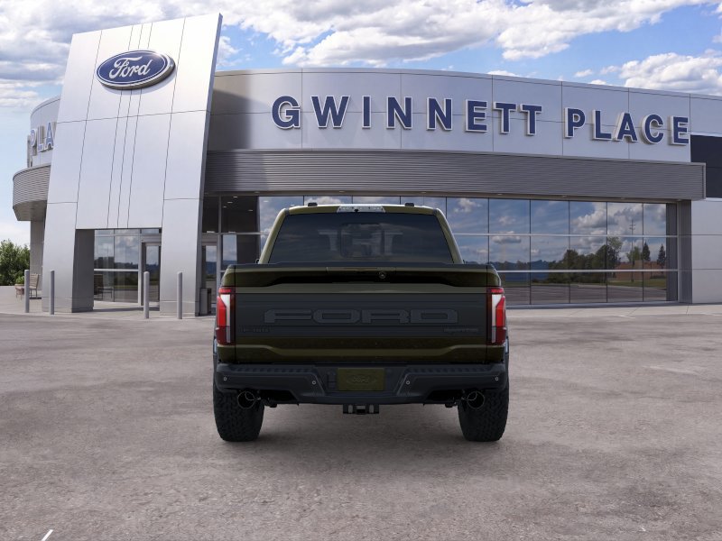New 2026 Ford F150 Raptor AWD/4WD image 27