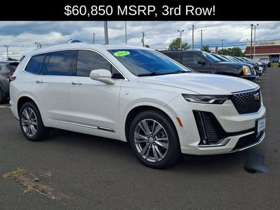Used 2024 Cadillac XT6 Premium Luxury w/ LPO, Floor Liner Package