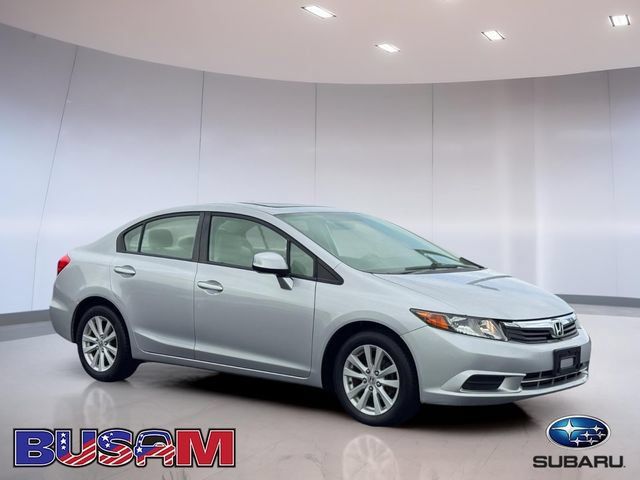 Used 2012 Honda Civic EX 360° Tour