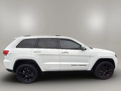 Used 2018 Jeep Grand Cherokee Limited w/ Luxury Group II image 6