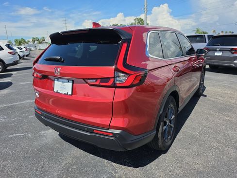 Certified 2026 Honda CR-V EX-L image 4