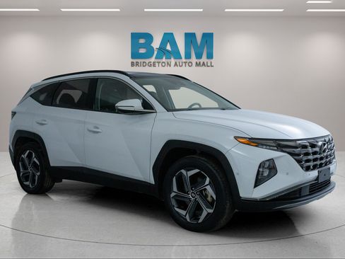 Used 2022 Hyundai Tucson Limited AWD/4WD image 1