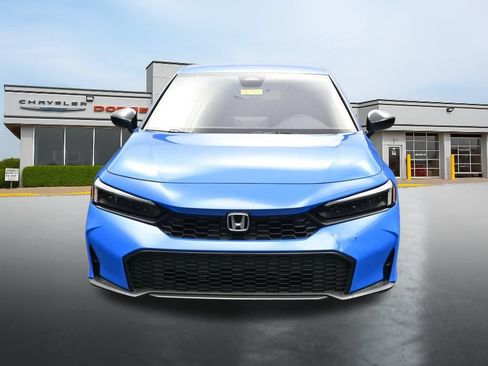 Used 2025 Honda Civic Sport image 8