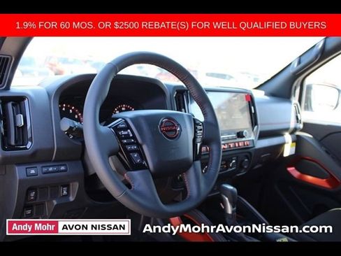 New 2026 Nissan Frontier PRO-4X w/ Pro-4x Convenience Package AWD/4WD image 12