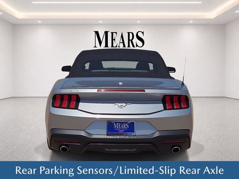 Used 2024 Ford Mustang Premium RWD image 5