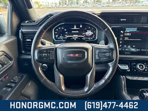 Used 2022 GMC Sierra 1500 AT4 image 29