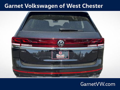 New 2026 Volkswagen Atlas SEL Premium R-Line AWD/4WD image 4