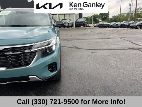 Certified 2026 Kia Seltos S AWD/4WD image 21