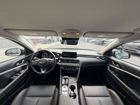 Used 2026 Genesis G70 2.5T RWD image 12